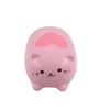 Мягкие Jumbo Squishies Piggy Kawaii, медленно растущая игрушка для детей и взрослых