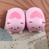 Мягкие Jumbo Squishies Piggy Kawaii, медленно растущая игрушка для детей и взрослых