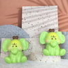 Squishies Elephant Медленно поднимающаяся милая мягкая игрушка для сжимания