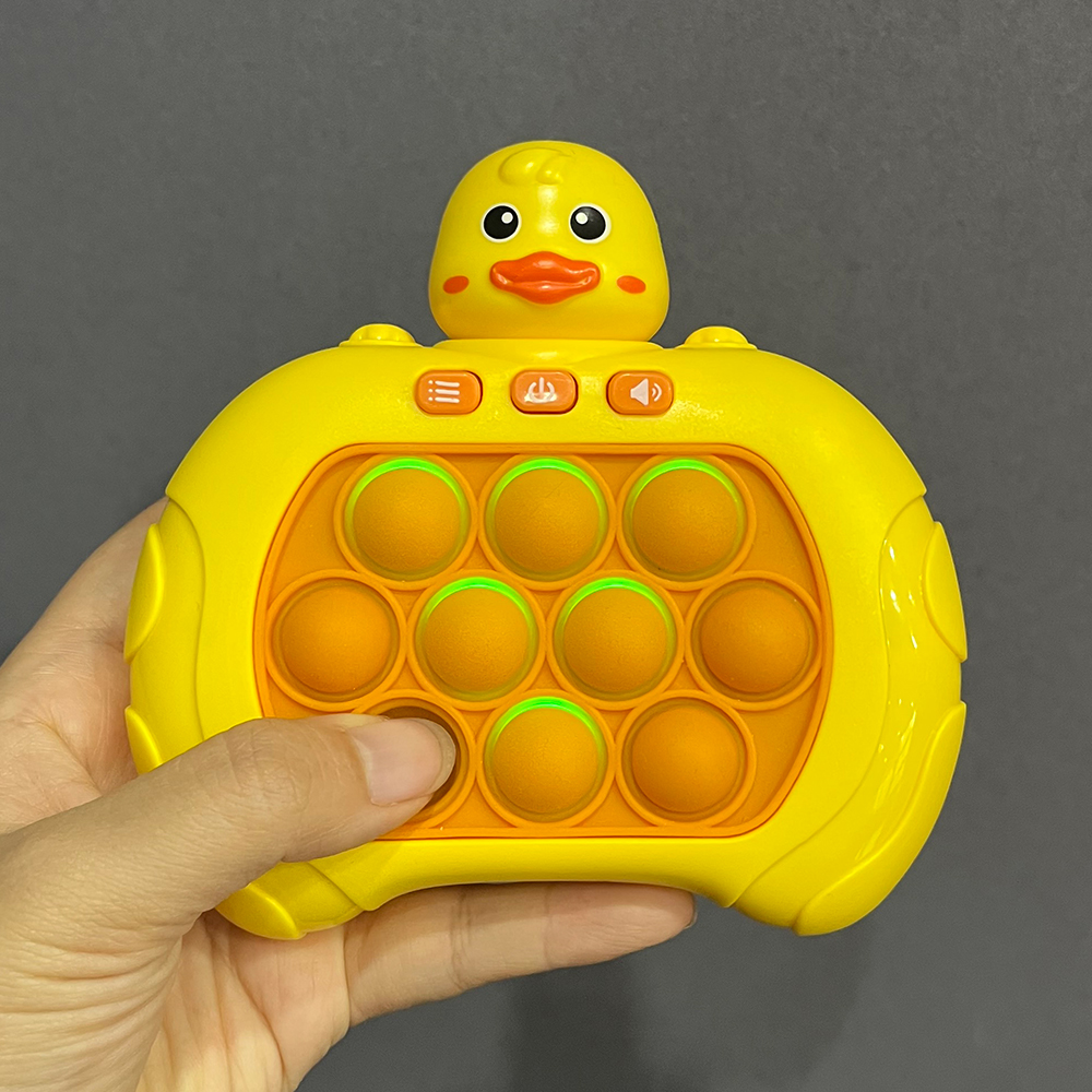 Игрушка-головоломка Duck Quick Push Game Machine