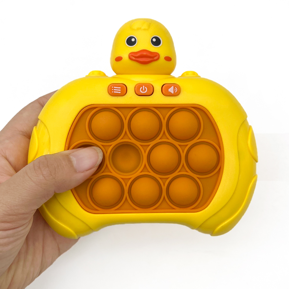 Игрушка-головоломка Duck Quick Push Game Machine