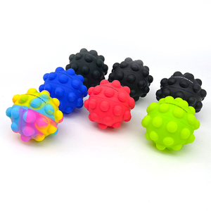 Игрушка Push Pop it 3D Squishy Bubble Balls